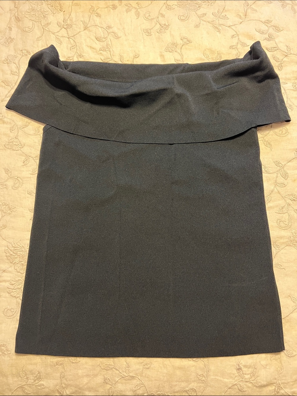 Lauren Ralph Lauren off the shoulder top